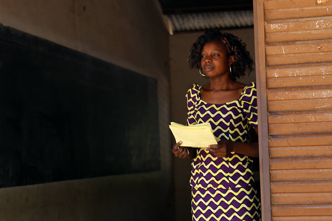 Représentants des enseignants